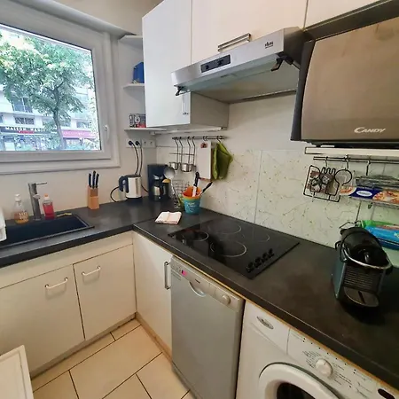 Sweet Convention Apartment *