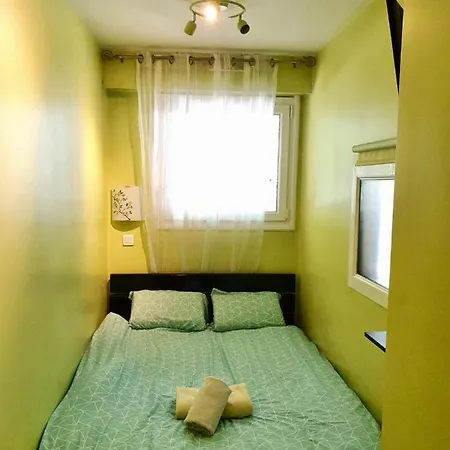 Apartment Sweet Convention