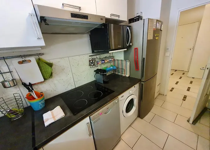 Sweet Convention Appartement Parijs