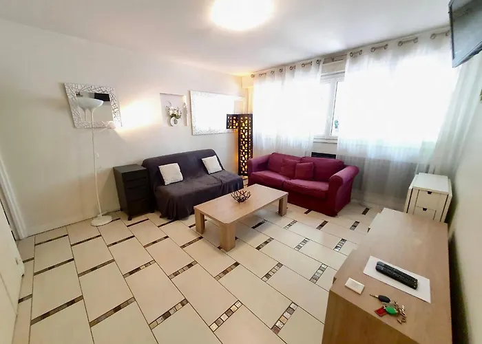 Appartement Sweet Convention