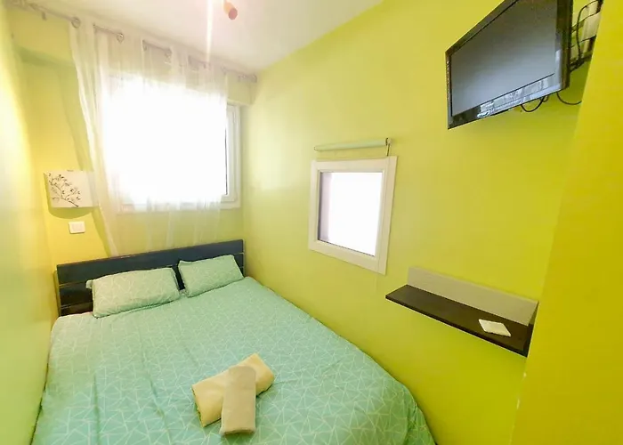Sweet Convention Appartement Parijs