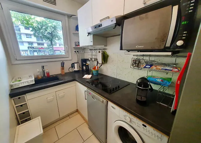 Sweet Convention Appartement Parijs